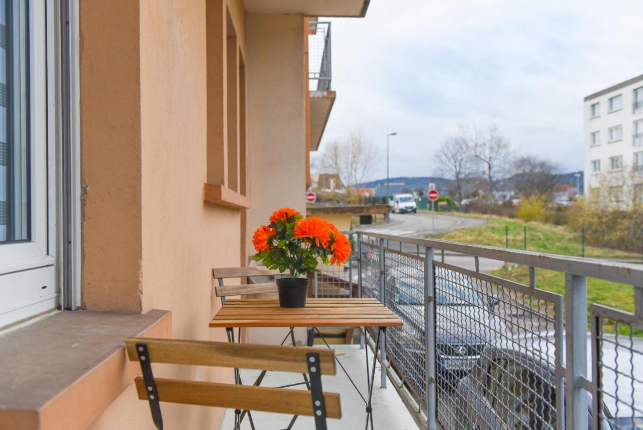 Spacieux - Famille, Weekends & Sejours Pros - Parking Saverne Eksteriør billede